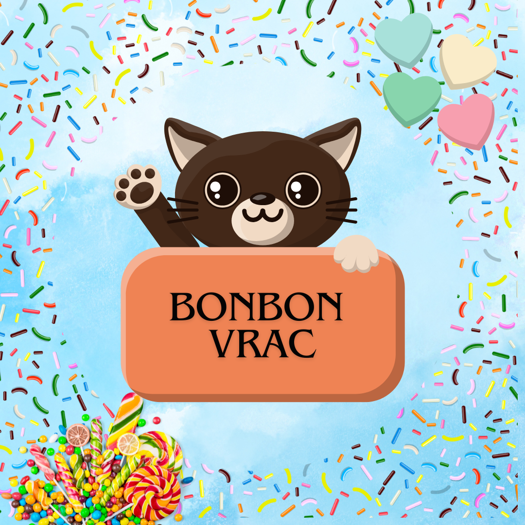 Bonbons en vrac