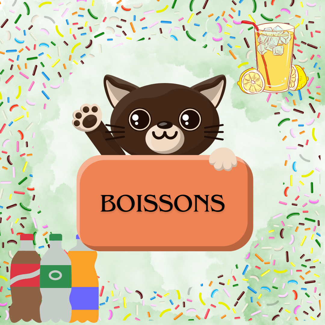 Boissons