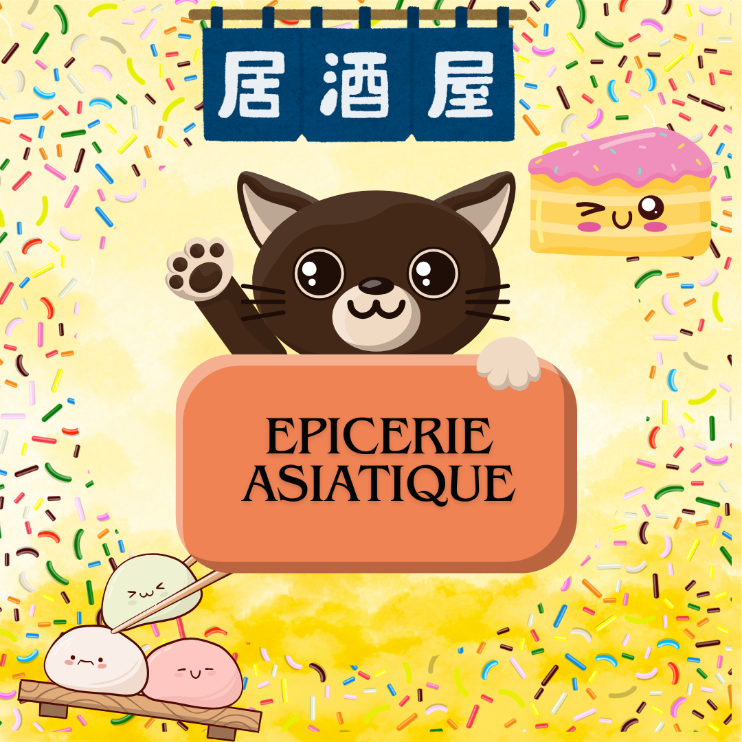 Epicerie Asiatique