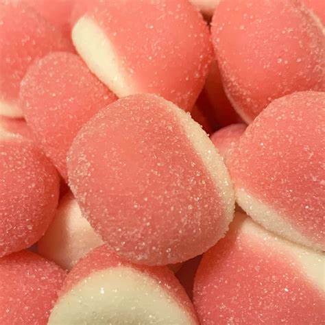 BISOUS SUCRE FRAISE 100g (JAKE)