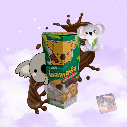 KOALA NO MACHI CHOCOLAT