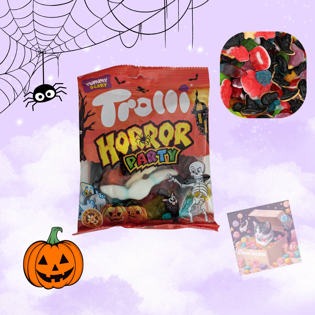 SACHET MIX HORROR TROLLI