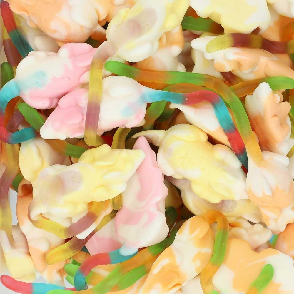 MIMI LA SOURIS 100g  (TROLLI)