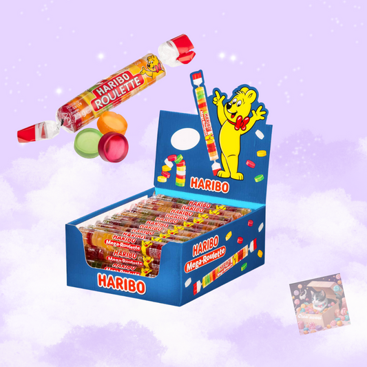 ROULETTE FRUIT UNITE (HARIBO)